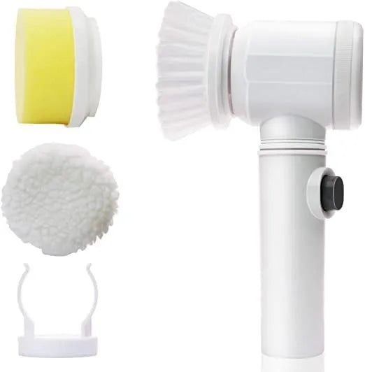 Electric Spin Scrubber 7-in-1 Power Cleaning Brush