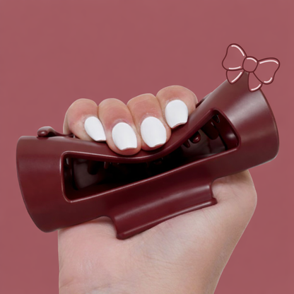 Hair Comfort Clip for Daily Use