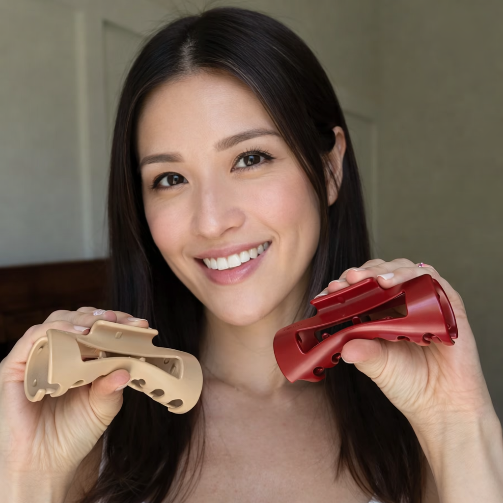 Hair Comfort Clip for Daily Use