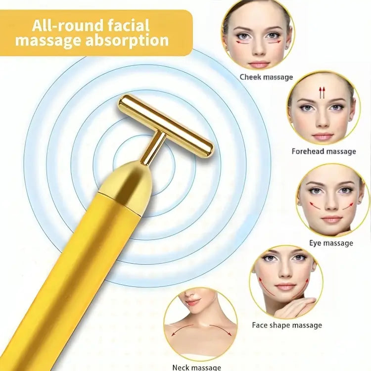 Electric Facial Massage Roller