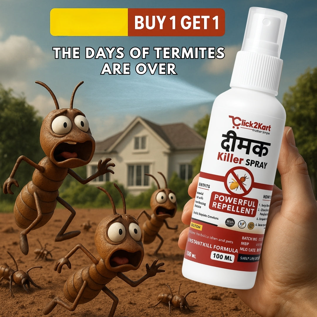 Termite Killer Spray for Home & Furniture