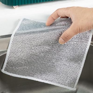 Non-Scratch Dish Wash Cloth
