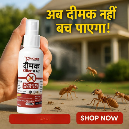 Termite Killer Spray for Home & Furniture