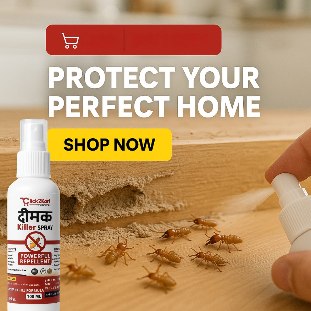 Termite Killer Spray for Home & Furniture