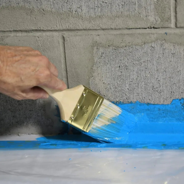 Blue Max Liquid Rubber Waterproofer For Wood, Concrete & Masonry