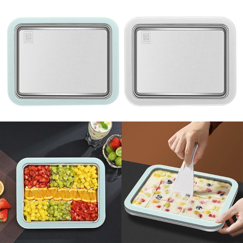 DIY Instant Ice Cream Maker