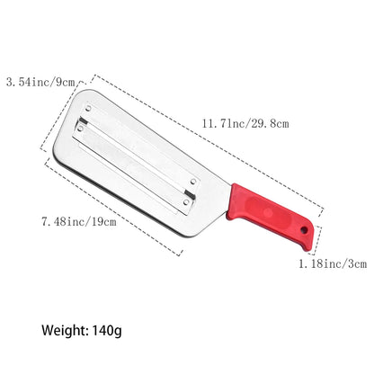 Stainless Steel Cabbage Shredder