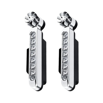 Universal 2 Pcs Wind Powered Car LED Lights