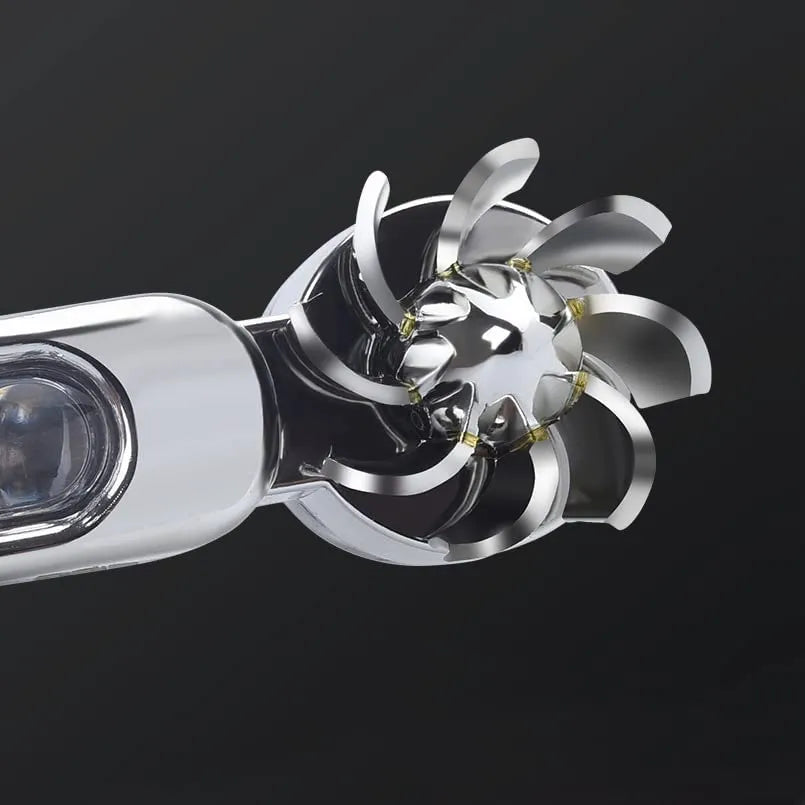 Universal 2 Pcs Wind Powered Car LED Lights
