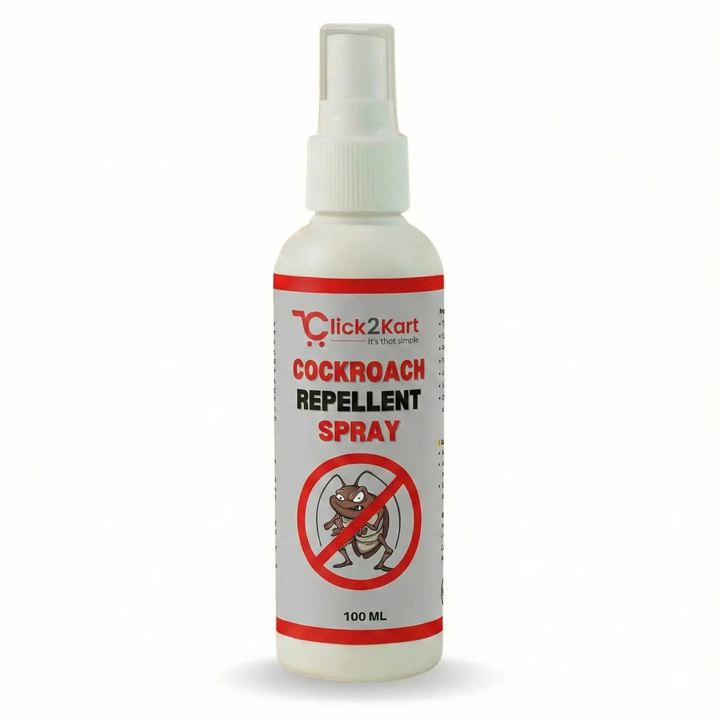 Herbal Cockroach Repellent Spray