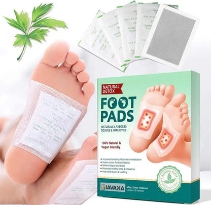 Overnight Foot Renewal Patches | Buy 1 Get 1 Free