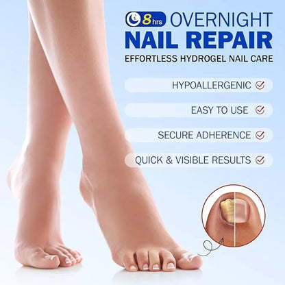 Fungal Nail Treatment Patches