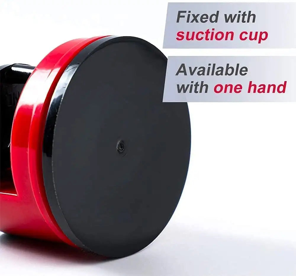 Manual Kitchen Knife Sharpener