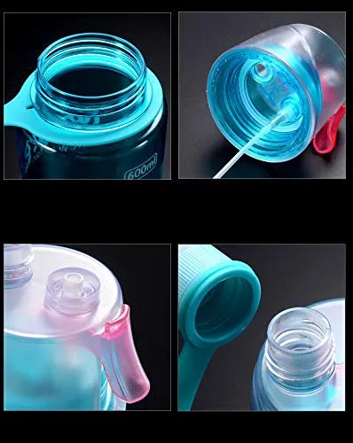 2 In 1 Drink & Mist Water Bottle