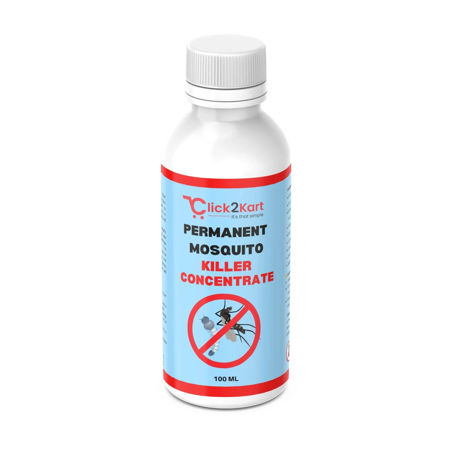 Permanent Mosquito Killer Concentrate