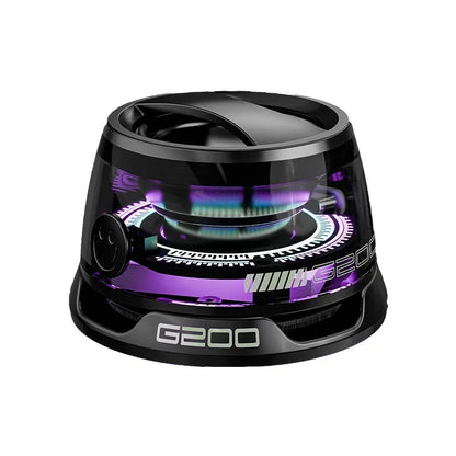 Wireless Portable Magnetic Speaker