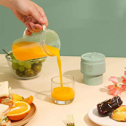 Portable Rechargeable Mini Blender