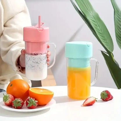 Portable Rechargeable Mini Blender