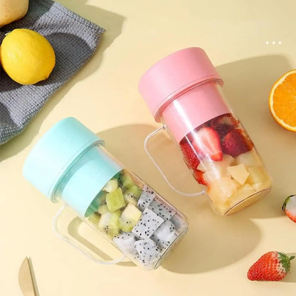 Portable Rechargeable Mini Blender