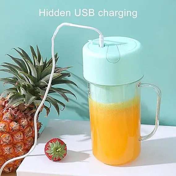 Portable Rechargeable Mini Blender
