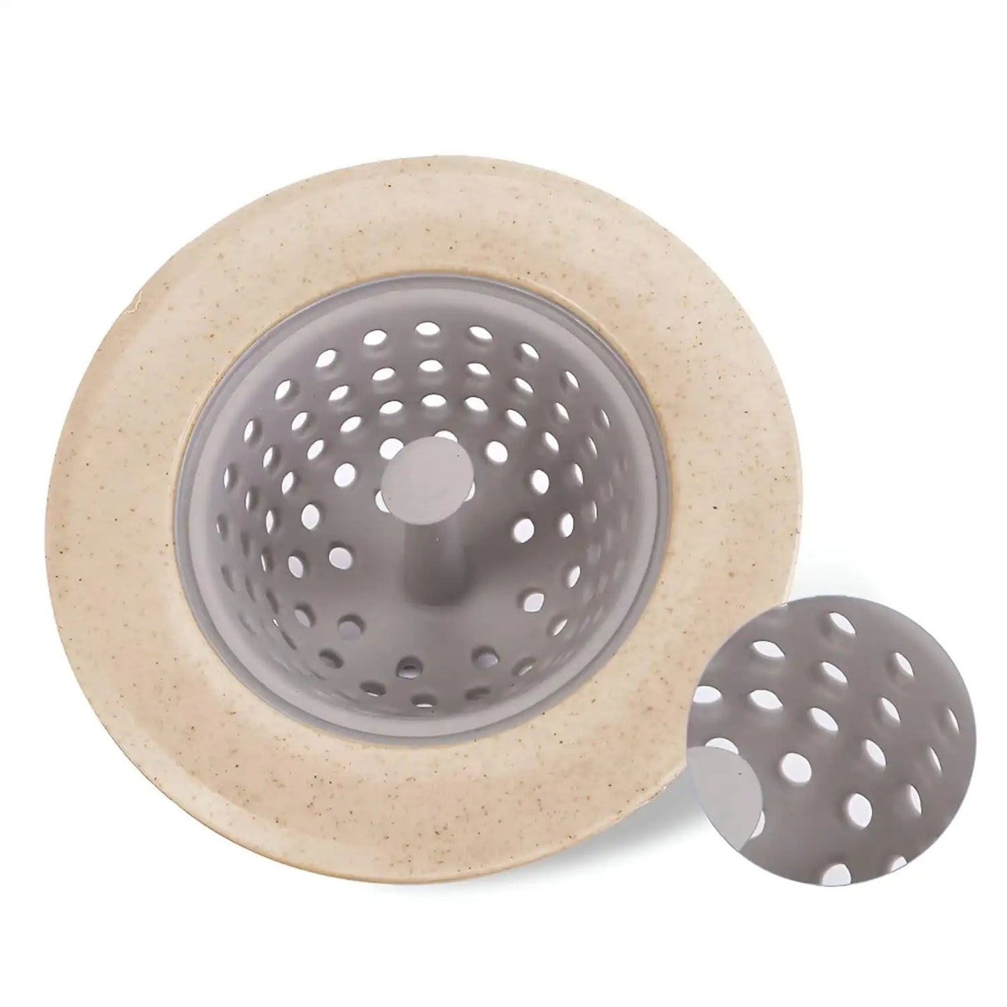 Universal Silicone Sink Strainer