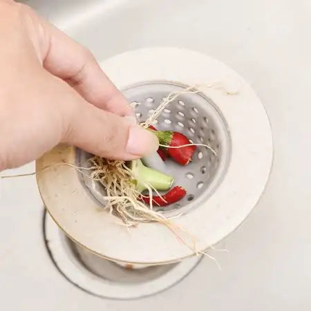 Universal Silicone Sink Strainer