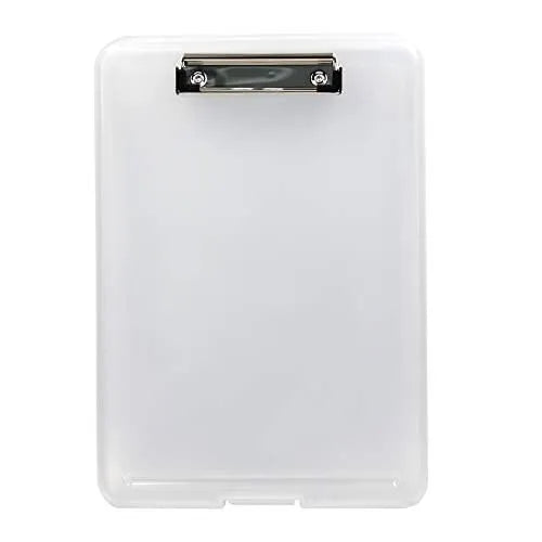 File Storage Pad | Clipboard with Storage