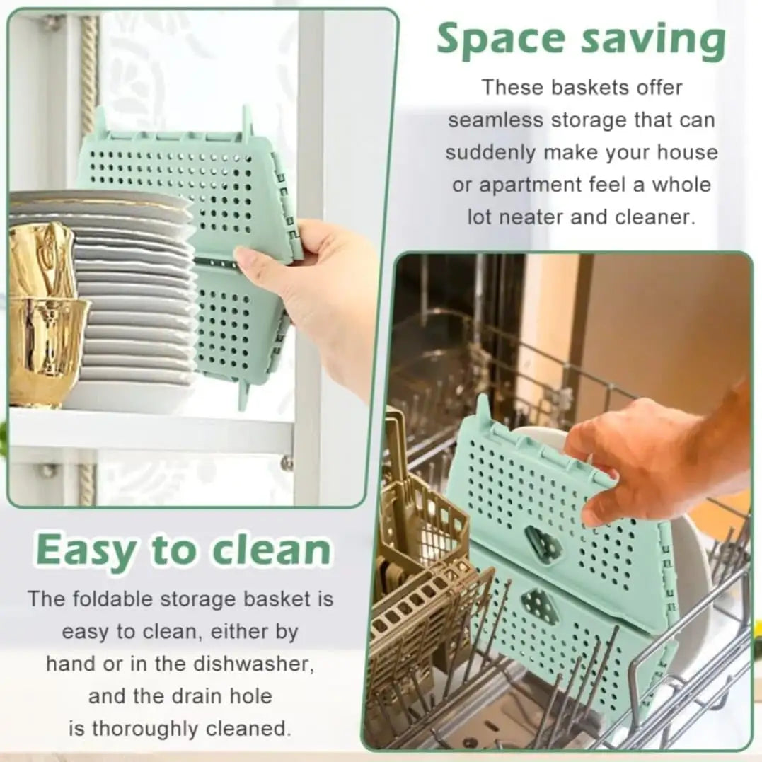 Flexi Fold Fruit & Vegetable Basket