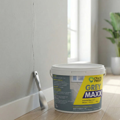 Concrete Crack Repair Adhesive