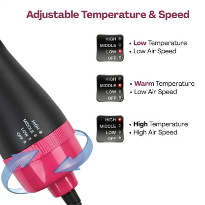 4-in-1 Hot Air Styling Brush