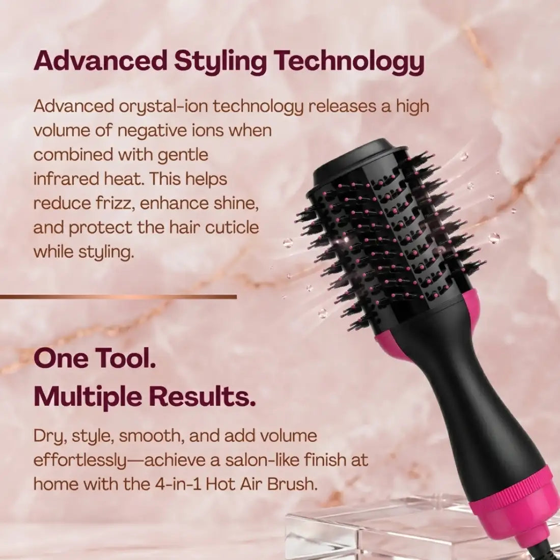 4-in-1 Hot Air Styling Brush