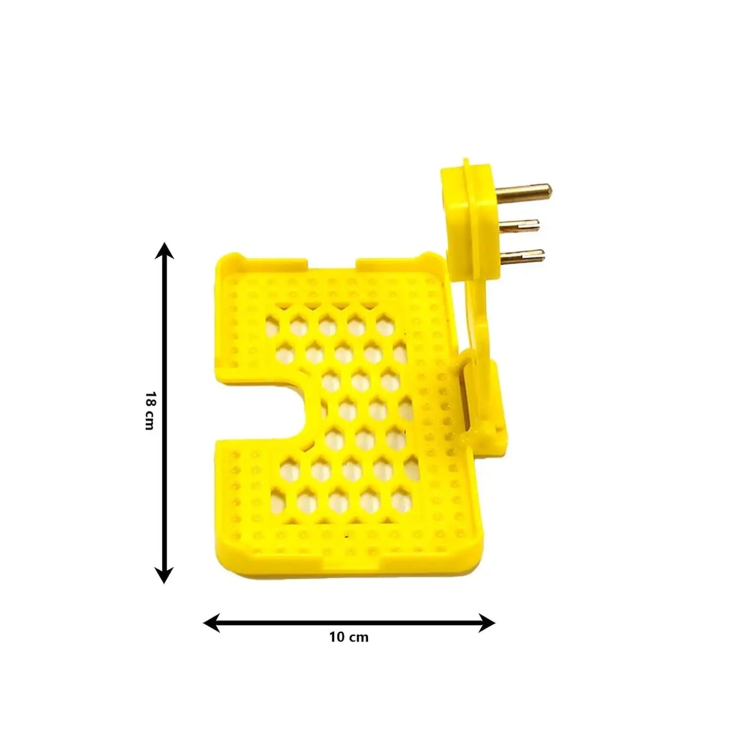 3 Pin Socket Mobile Charging Stand