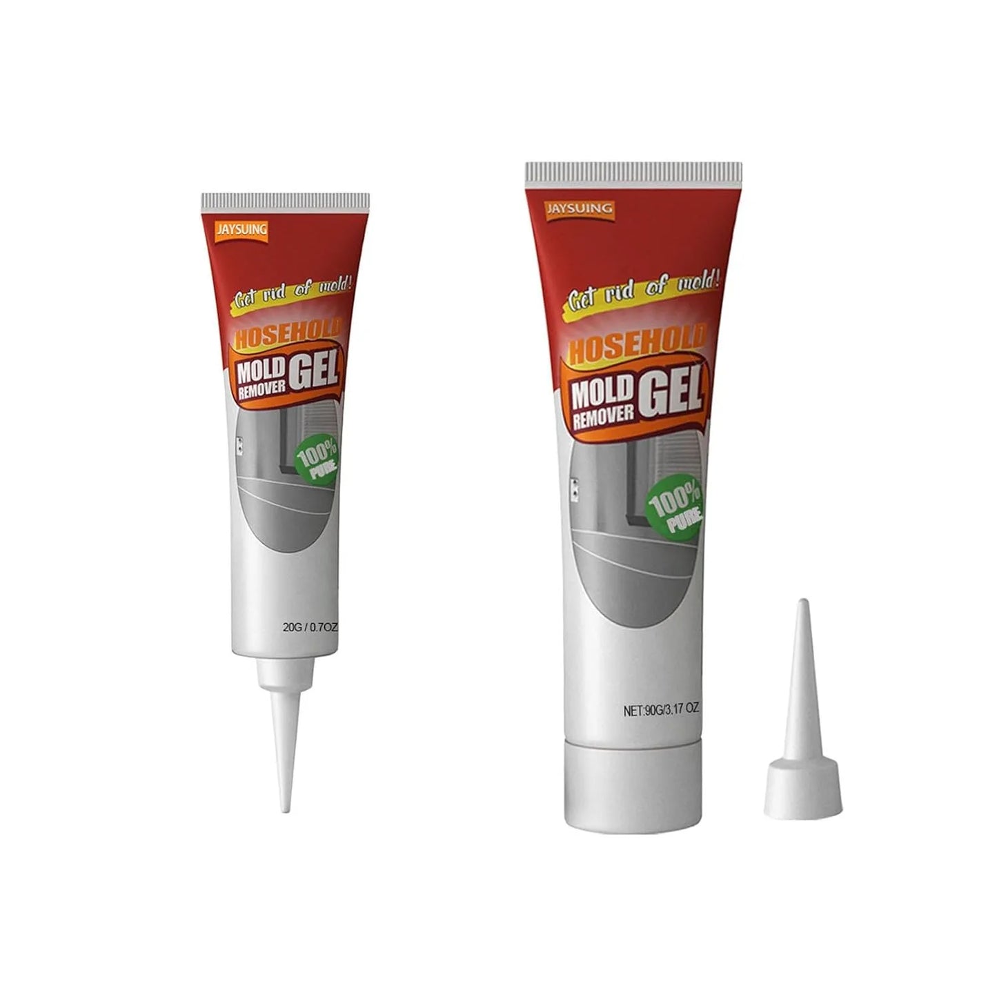 Mold Remover Gel for Wall Cleaner
