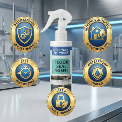 Waterproof Floor Seal Agent Crack Repair Spray for Floors