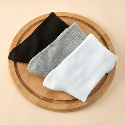 Pure Cotton Compressed Socks for Men & Women