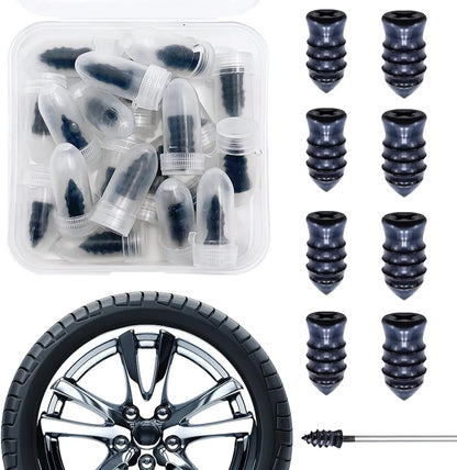Tubeless Tyre Puncture Repair Screws
