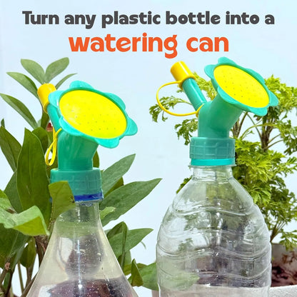Plant Watering Bottle Sprinkler Cap